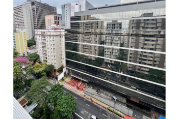 apartment em Rua São Carlos do Pinhal, Bela Vista - São Paulo - SP