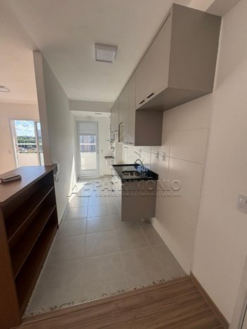 apartment em Rua Elias Rodrigues Claro, Jardim São Carlos - Sorocaba - SP