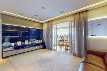 apartment em Rua Faustolo, Lapa - São Paulo - SP