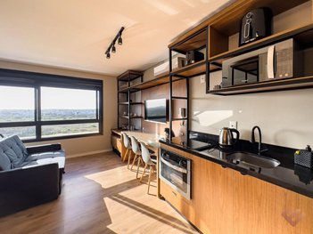 apartment em Rua Suzana Cortez Balreira, São Gonçalo - Pelotas - RS