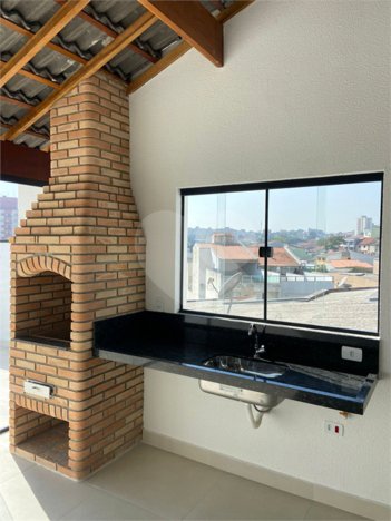 apartment em Rua Bélgica, Parque das Nações - Santo André - SP