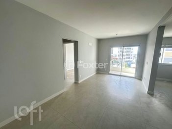 apartment em Rua do Iano, Barreiros - São José - SC