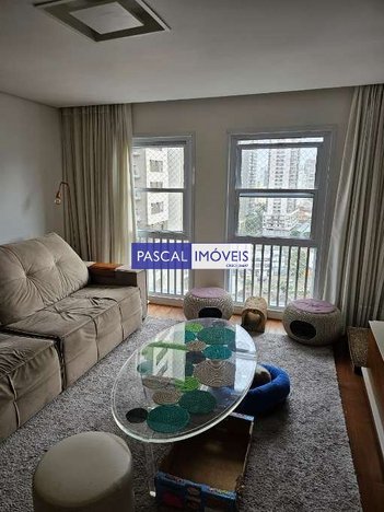 apartment em Rua Andréa Paulinetti, Jardim das Acácias - São Paulo - SP