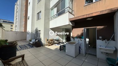 apartment em Rua Cecília Fonseca Coutinho, Castelo - Belo Horizonte - MG