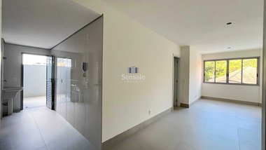 apartment em Rua Conselheiro Lafaiete, Sagrada Família - Belo Horizonte - MG