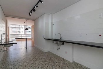 apartment em Rua Fernando Albuquerque, Consolação - São Paulo - SP