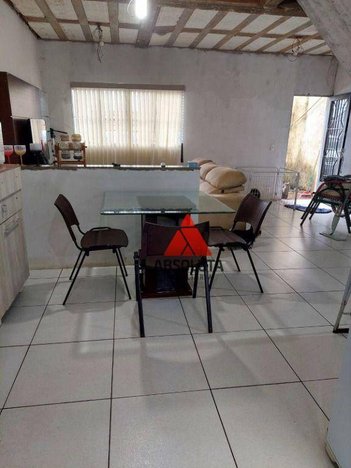 house em Rua Comunidade, Jardim Boer II - Americana - SP