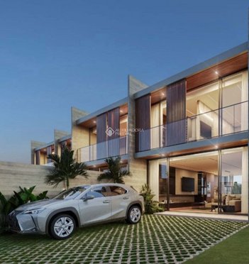 house em Servidão Rio Jacaré, Rio Pequeno - Camboriú - SC