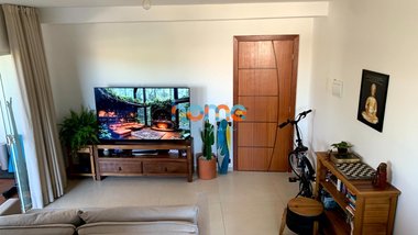 apartment em Servidão Aristides Costa, Campeche - Florianópolis - SC