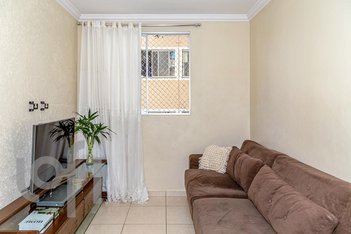 apartment em Rua Dona Vitu Giorgi, Jardim Leonor - São Paulo - SP