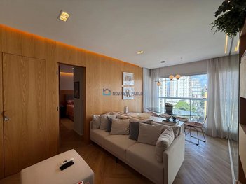apartment em Avenida Jandira, Indianópolis - São Paulo - SP