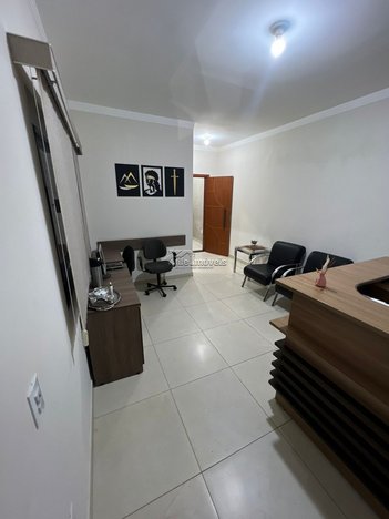 office em Santana, Jardim Amanda I - Hortolândia - SP