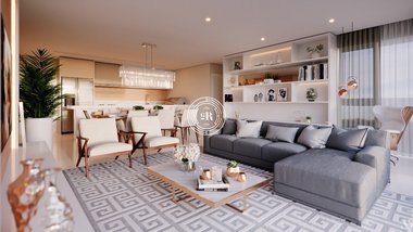 apartment em 2400, Centro - Balneário Camboriú - SC