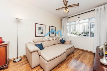 apartment em Avenida Santo Amaro, Vila Nova Conceição - São Paulo - SP