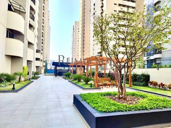 apartment em Rua Nova York, Brooklin Paulista - São Paulo - SP