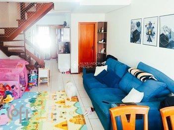 house em Ilari Arlindo Basei, Hipica - Porto Alegre - RS