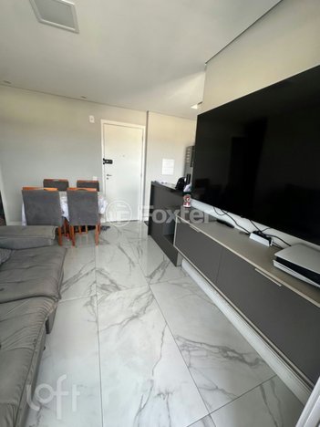 apartment em Avenida dos Estados, Vila Metalúrgica - Santo André - SP