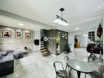 house em Rua Caetés, Nova Americana - Americana - SP