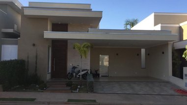 house em Avenida José da Silva Sé, Village Damha Rio Preto III - São José do Rio Preto - SP
