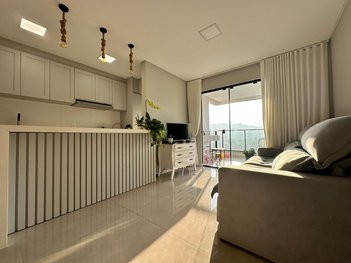 apartment em Rua João Wollinger, Fazenda - Itajaí - SC