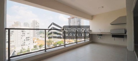 apartment em Rua Getúlio Soares da Rocha, Jardim das Acácias - São Paulo - SP