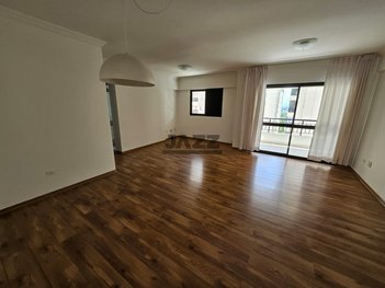 apartment em Rua Geraldo Vieira, Parque Residencial Aquarius - São José dos Campos - SP