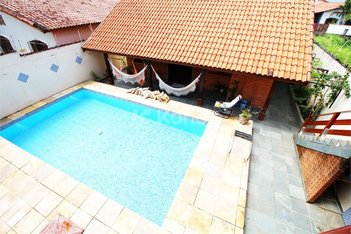house em Rua Madeira, Cidade Nova Peruíbe - Peruíbe - SP