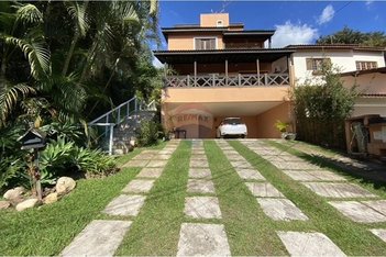 house em Avenida Presidente General Dutra, Cidade Parquelandia - Mogi das Cruzes - SP