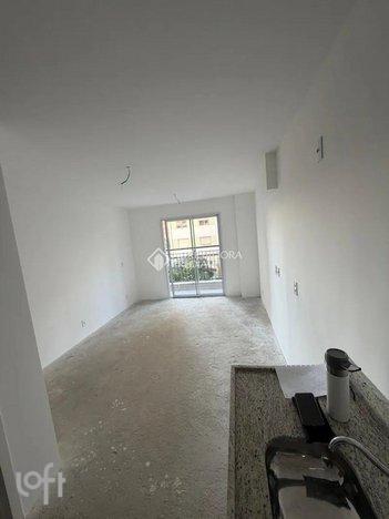 apartment em Rua José Getúlio, Aclimação - São Paulo - SP