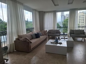 apartment em Rua Canário, Moema - São Paulo - SP