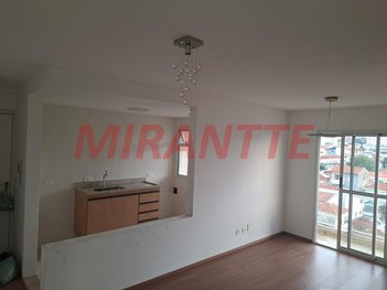apartment em Rua Cauré, Vila Mazzei - São Paulo - SP