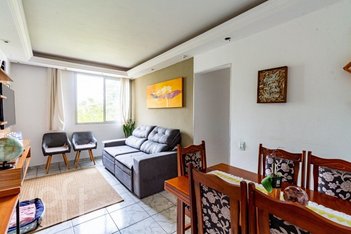 apartment em Vicente Decara Neto, Jardim Santo Antônio - São Paulo - SP
