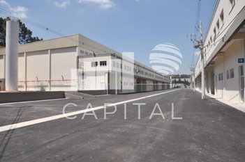 industrial em Estrada da Capela Velha, Nova Itapevi - Itapevi - SP