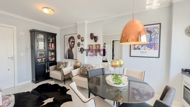 apartment em Rua Coronel Herculano de Araújo, Novo Mundo - Curitiba - PR