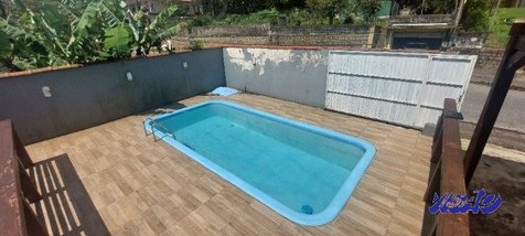 house em Rua Frederico Afonso, Fazenda Santo Antônio - São José - SC