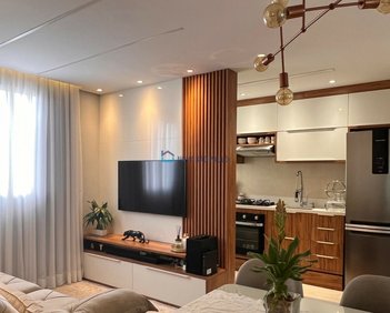 apartment em Avenida Nossa Senhora da Encarnação, Jardim Maristela - São Paulo - SP