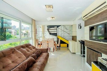 apartment em Avenida Itajaí, Petrópolis - Porto Alegre - RS