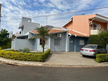 house em Rua Luiz Moacir Vilela de Melo, Parque Brasil 500 - Paulínia - SP