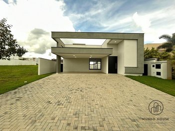 house em Alameda Brasilia, Alphaville Nova Esplanada - Votorantim - SP