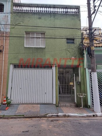 house em Rua Lacerda Marques, Lauzane Paulista - São Paulo - SP