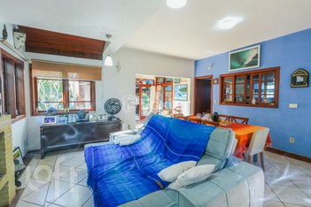 house em Travessa dos Canteiros, Campeche - Florianópolis - SC