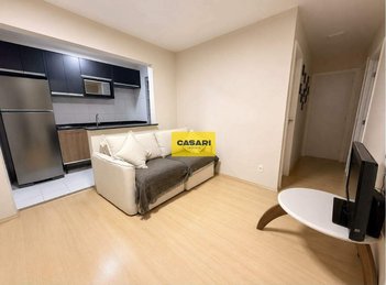 apartment em Avenida Dom Jaime de Barros Câmara, Planalto - São Bernardo do Campo - SP