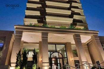 apartment em Avenida Giuseppe Cilento, Jardim Botânico - Ribeirão Preto - SP