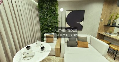 apartment em Avenida Doutor Chucri Zaidan, Vila Cordeiro - São Paulo - SP