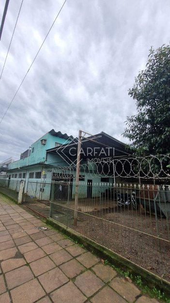 industrial em Avenida Guilherme Schell, Fátima - Canoas - RS