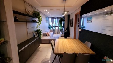 apartment em Rua General Sampaio, Rio Branco - Caxias do Sul - RS
