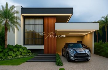 house em Rua Christiano Seleguin, Jardim Mantova - Indaiatuba - SP