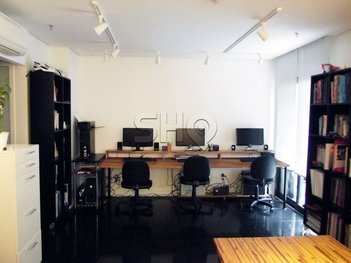 office em Rouxinol, Indianópolis - São Paulo - SP