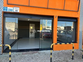 business em Avenida Venezuela, Eucaliptos - Fazenda Rio Grande - PR