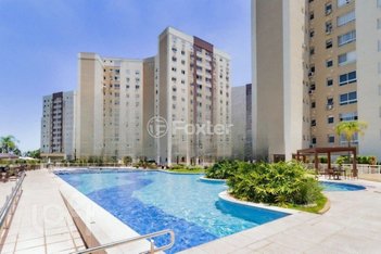 apartment em Avenida Farroupilha, Marechal Rondon - Canoas - RS